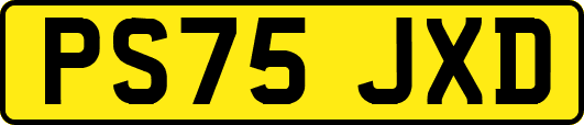 PS75JXD