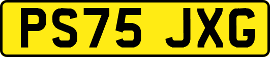 PS75JXG