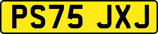 PS75JXJ
