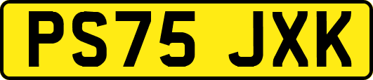 PS75JXK
