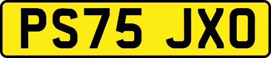 PS75JXO
