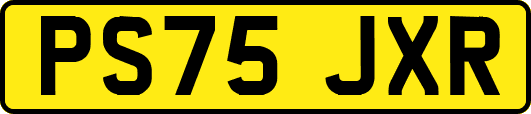 PS75JXR