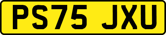PS75JXU