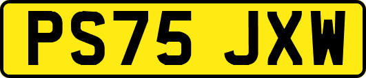 PS75JXW