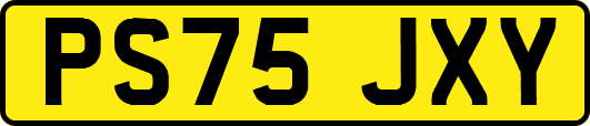 PS75JXY