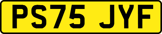 PS75JYF