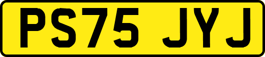 PS75JYJ