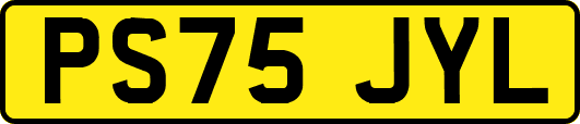 PS75JYL