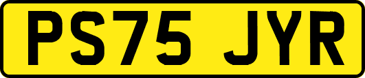PS75JYR