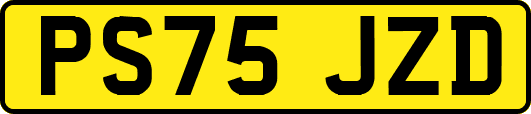 PS75JZD