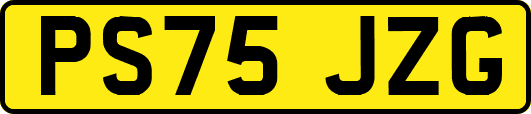 PS75JZG