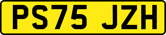 PS75JZH