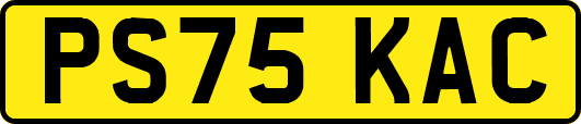 PS75KAC