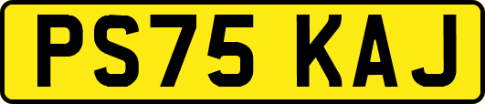 PS75KAJ
