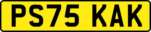 PS75KAK