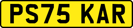 PS75KAR