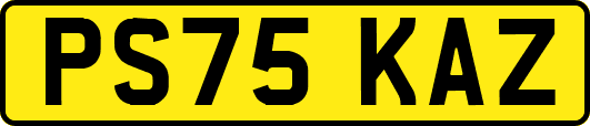 PS75KAZ
