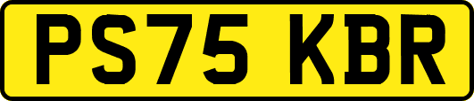PS75KBR