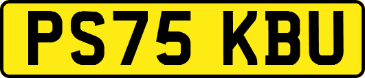 PS75KBU