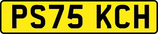 PS75KCH