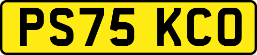 PS75KCO