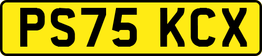 PS75KCX