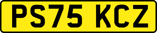 PS75KCZ