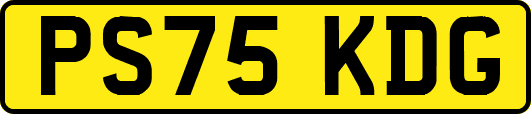 PS75KDG
