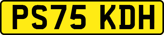 PS75KDH
