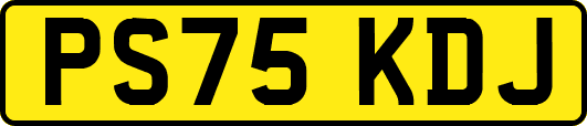 PS75KDJ