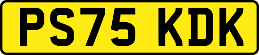 PS75KDK