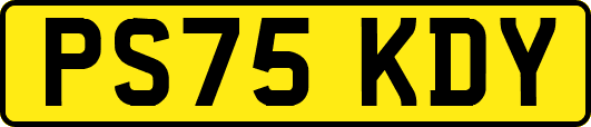 PS75KDY