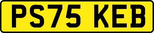PS75KEB