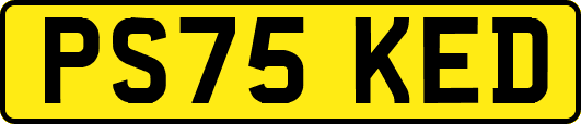 PS75KED
