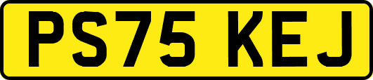 PS75KEJ