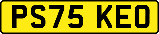 PS75KEO