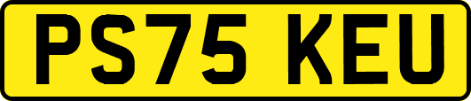 PS75KEU