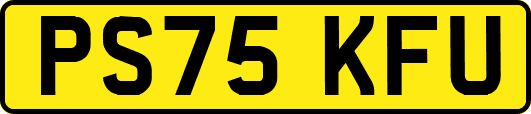 PS75KFU