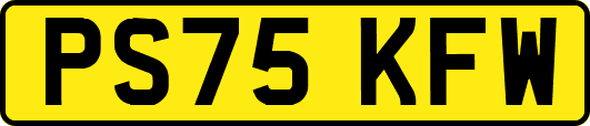 PS75KFW