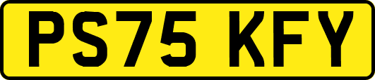PS75KFY