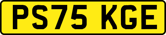 PS75KGE