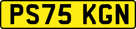 PS75KGN