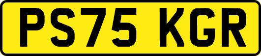 PS75KGR