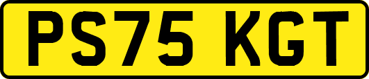 PS75KGT