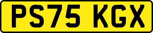 PS75KGX