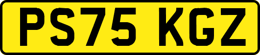 PS75KGZ