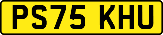 PS75KHU
