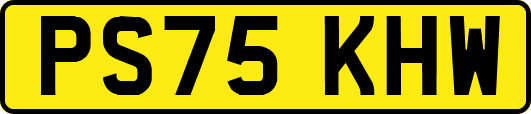 PS75KHW