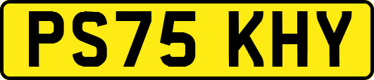 PS75KHY