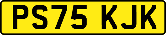 PS75KJK